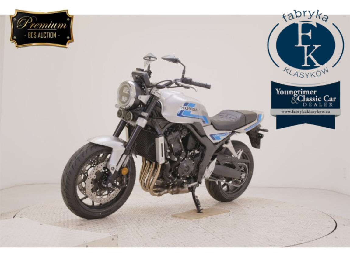 HONDA CB1000F 2026 - zdjęcie 5