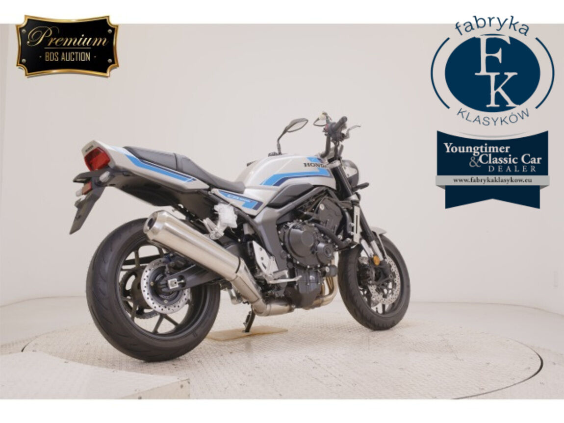 HONDA CB1000F 2026 - zdjęcie 6