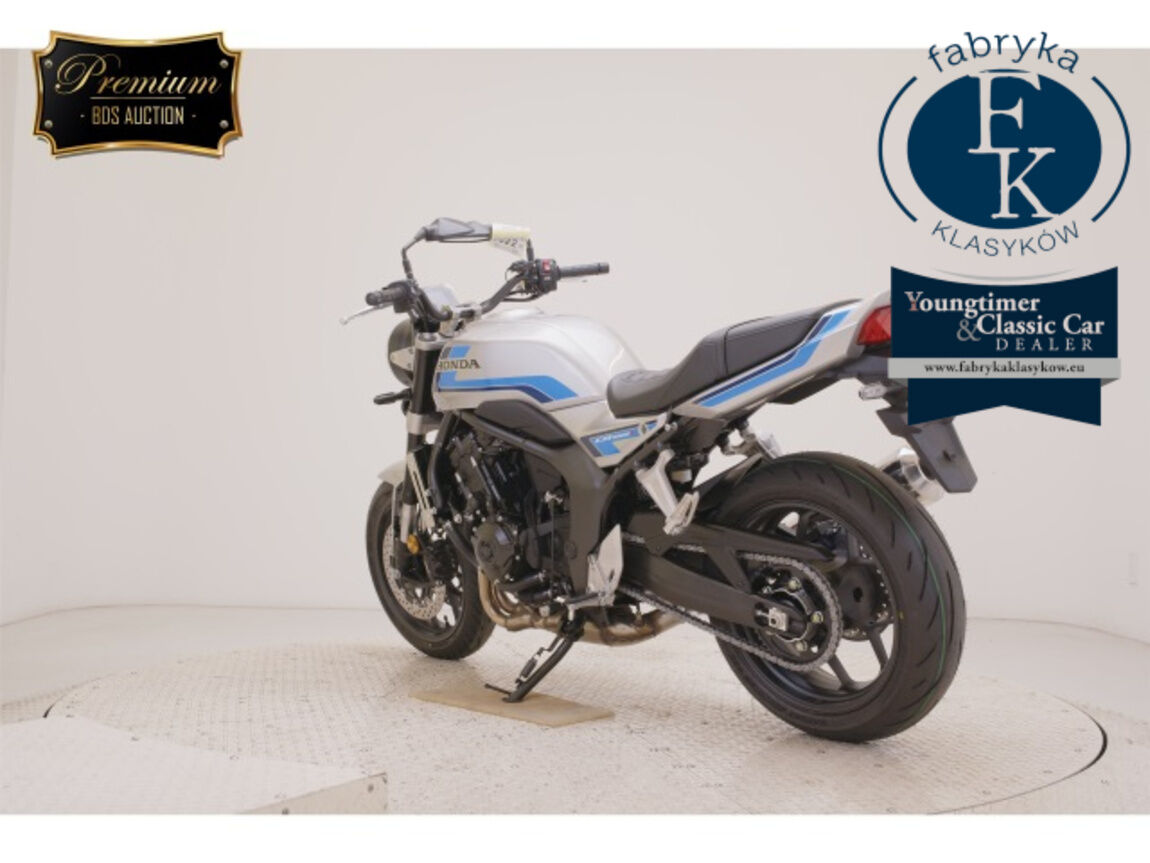 HONDA CB1000F 2026 - zdjęcie 7