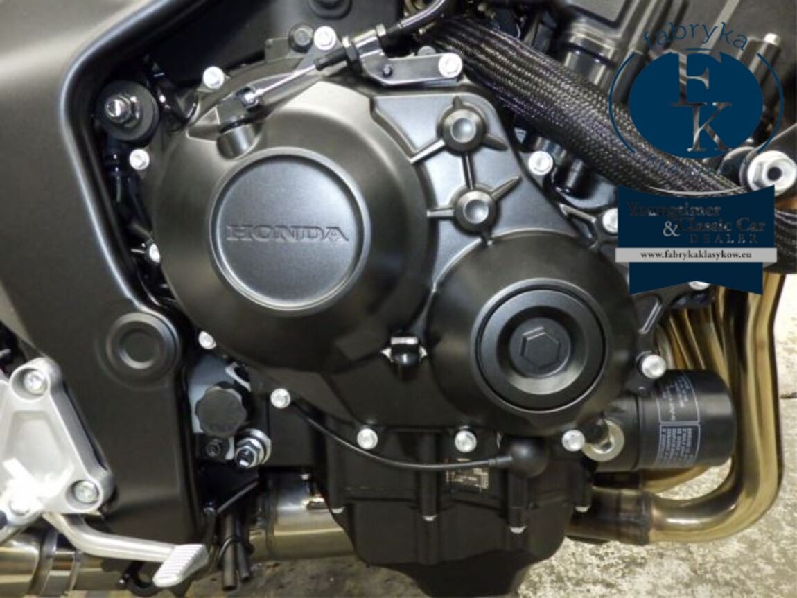 HONDA CB1000F 2026 - zdjęcie 9