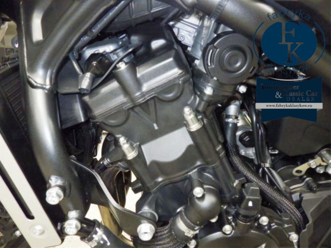HONDA CB1000F 2026 - zdjęcie 11