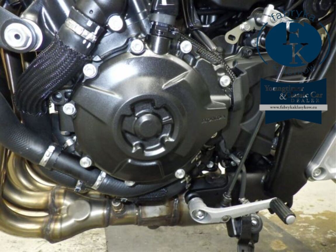 HONDA CB1000F 2026 - zdjęcie 12