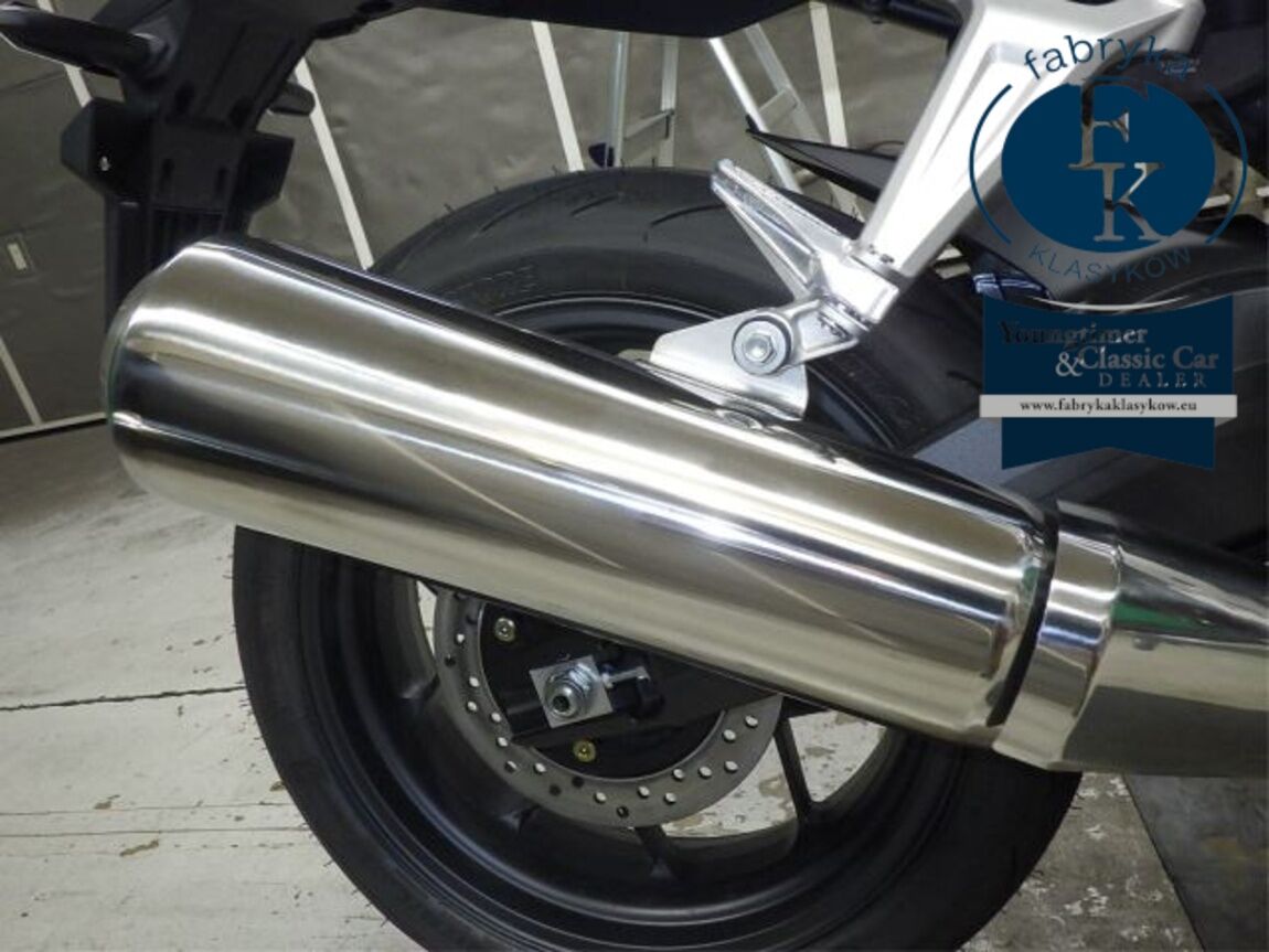 HONDA CB1000F 2026 - zdjęcie 15