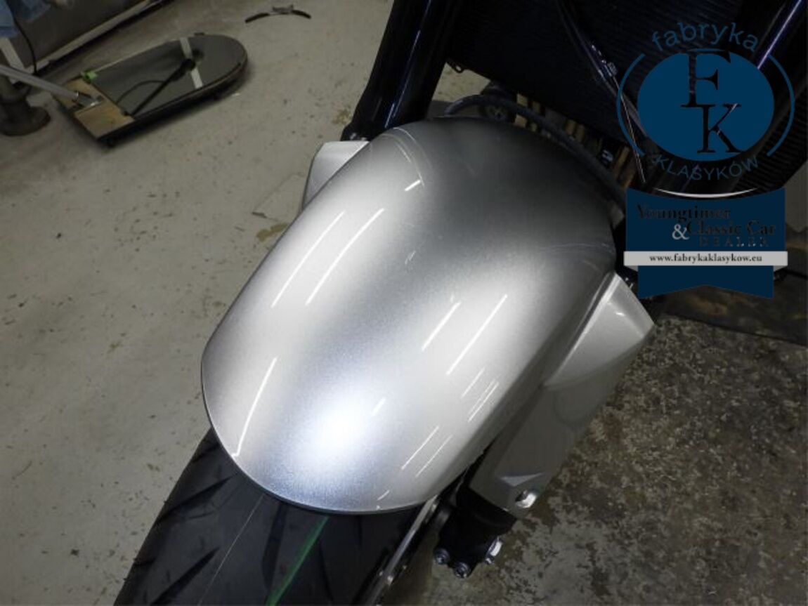 HONDA CB1000F 2026 - zdjęcie 17