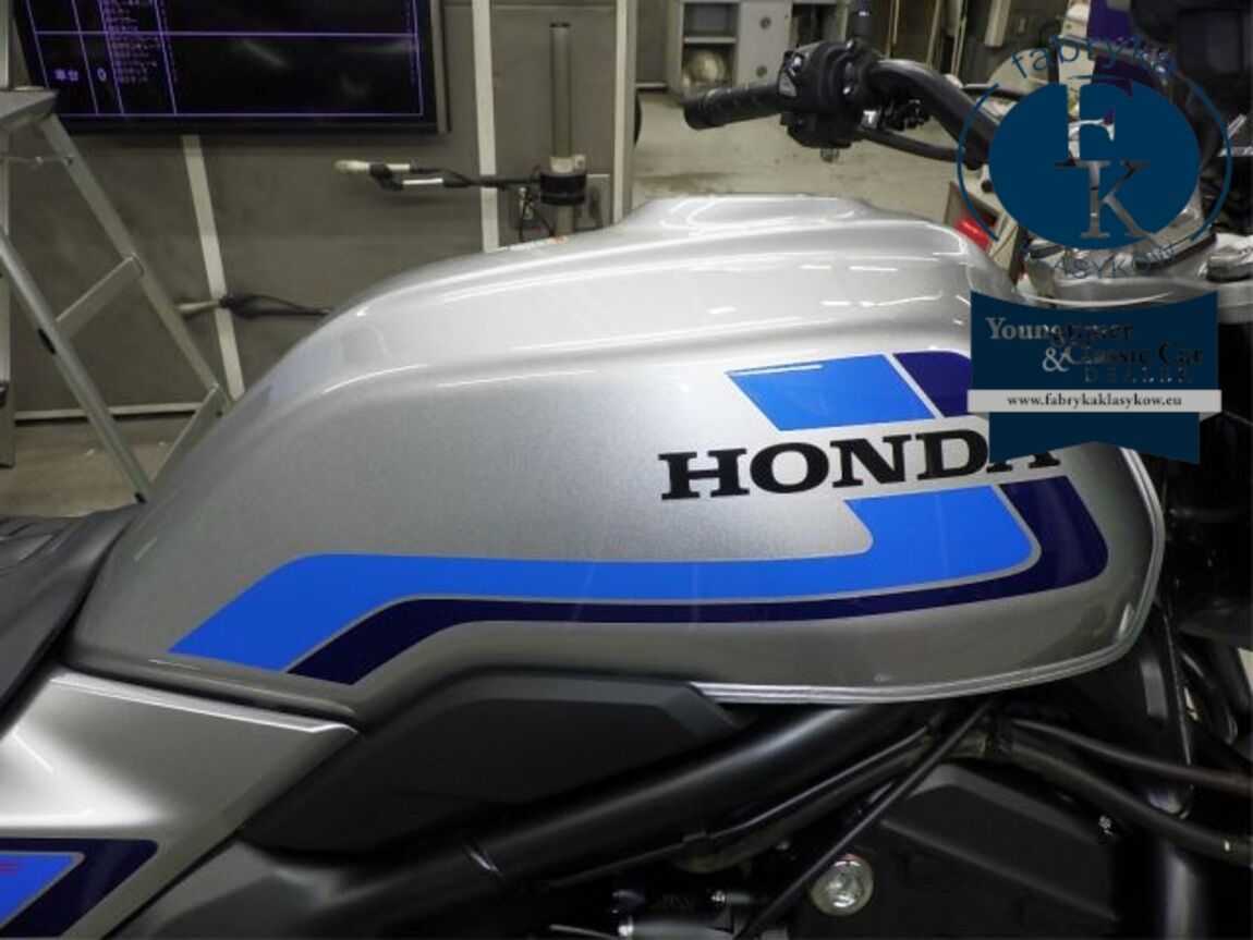 HONDA CB1000F 2026 - zdjęcie 18