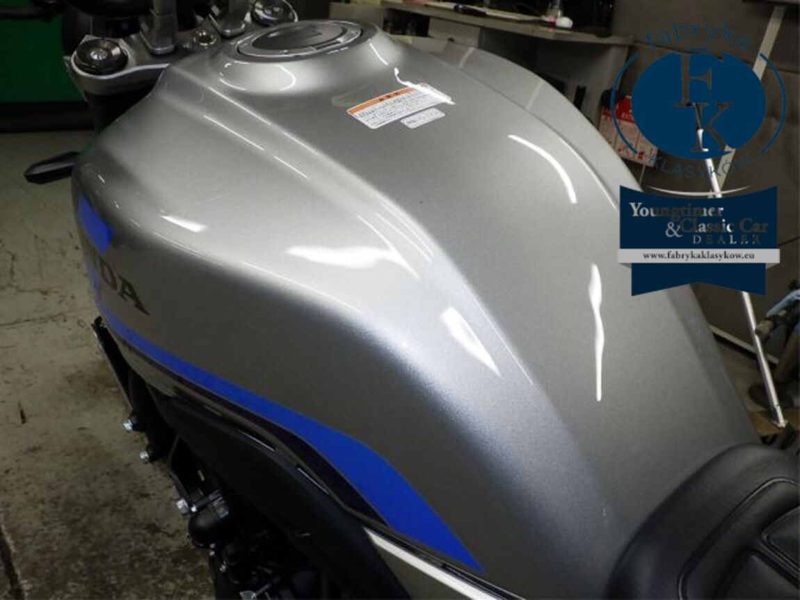 HONDA CB1000F 2026 - zdjęcie 20