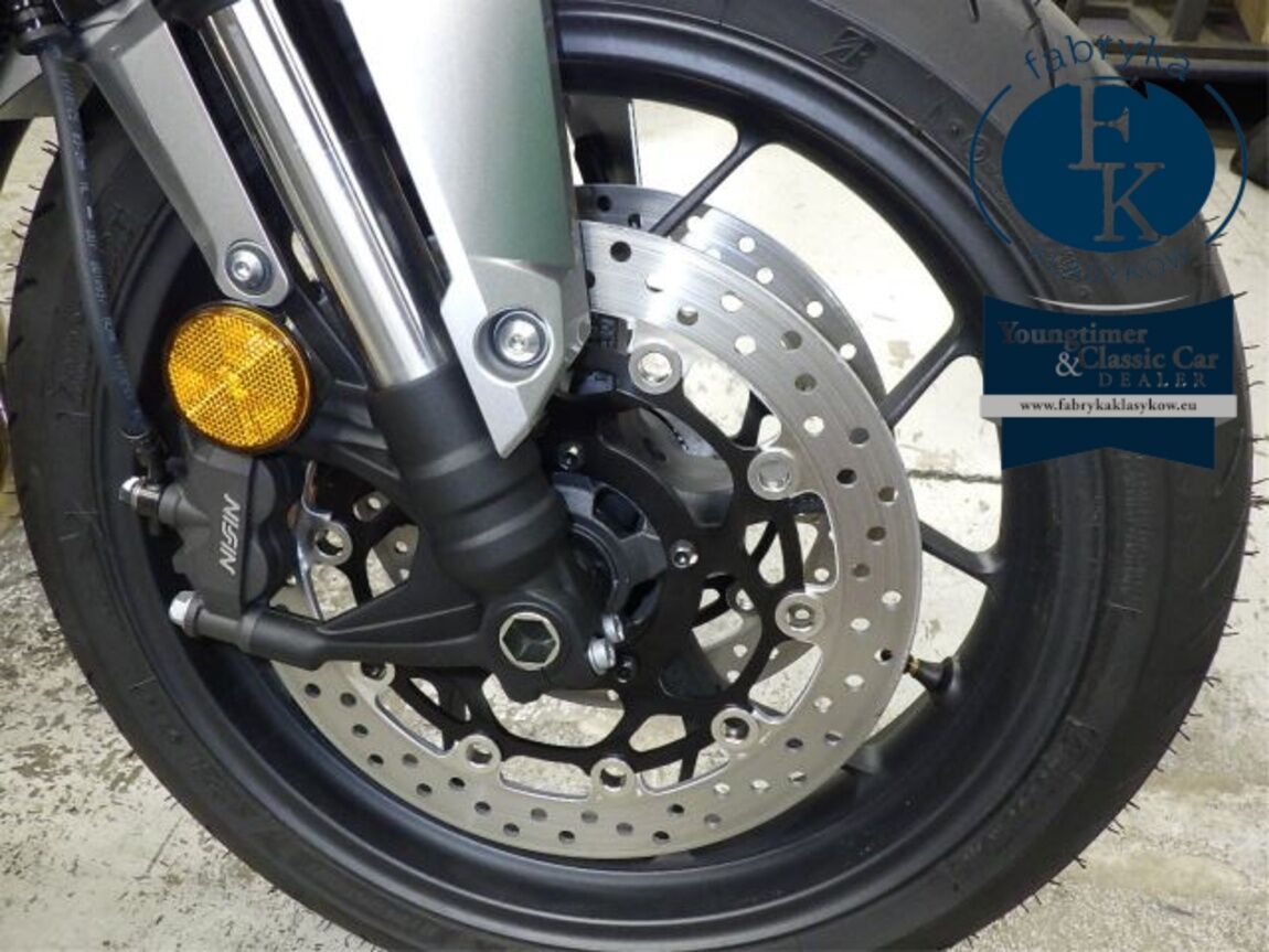 HONDA CB1000F 2026 - zdjęcie 22