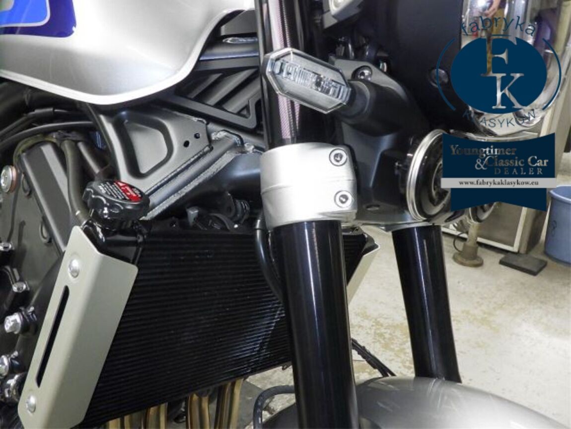 HONDA CB1000F 2026 - zdjęcie 23