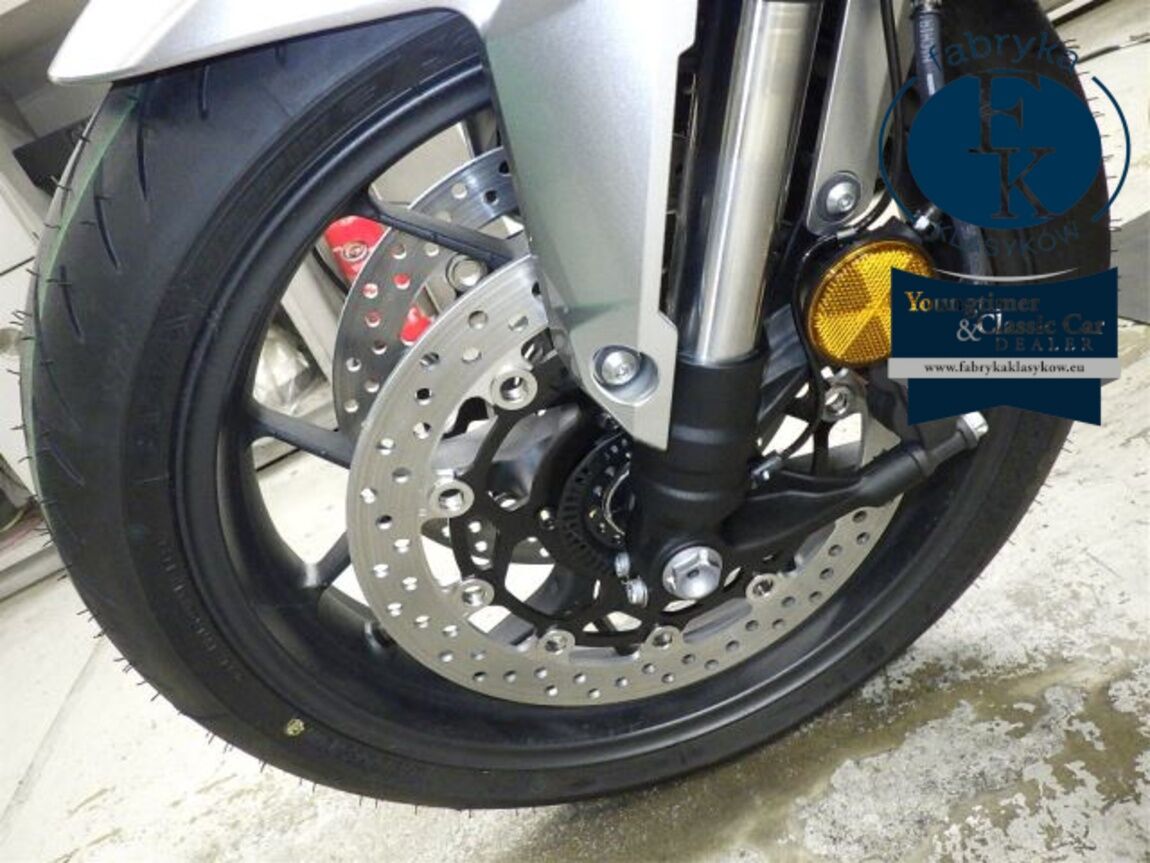 HONDA CB1000F 2026 - zdjęcie 24