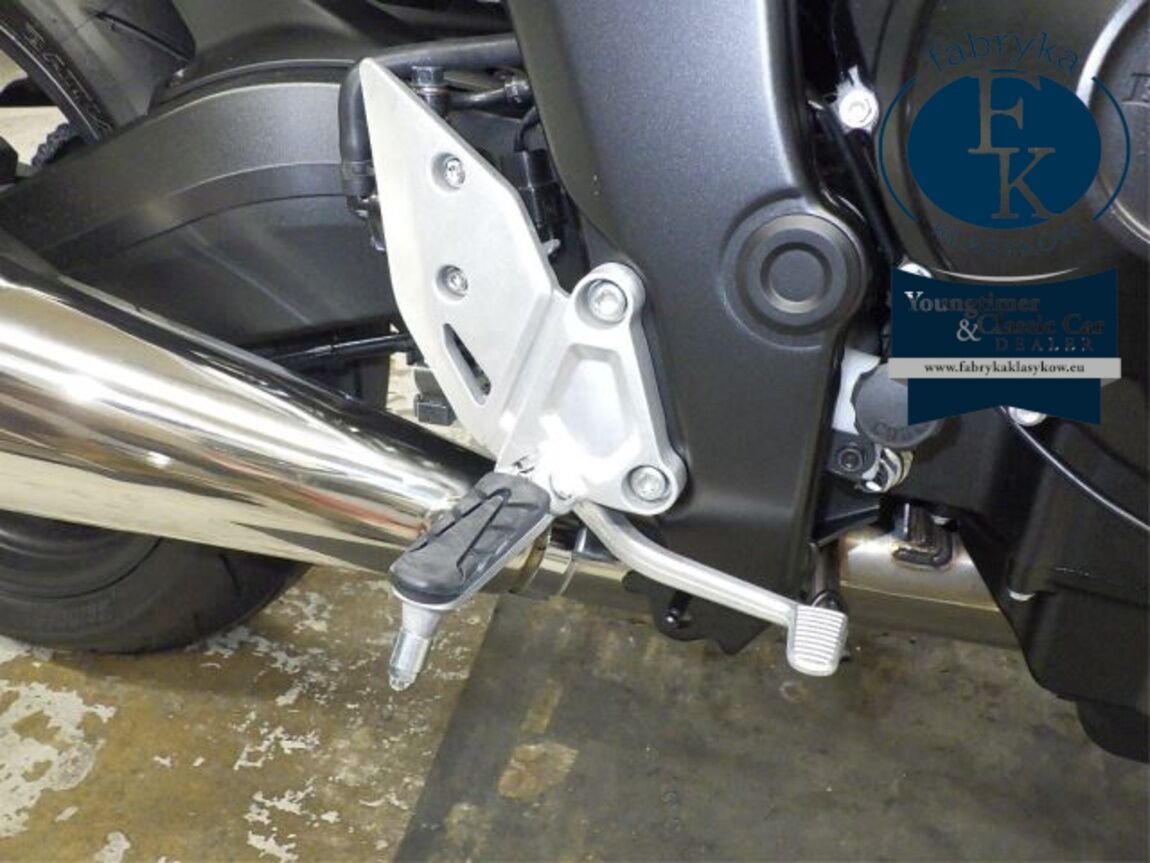 HONDA CB1000F 2026 - zdjęcie 29