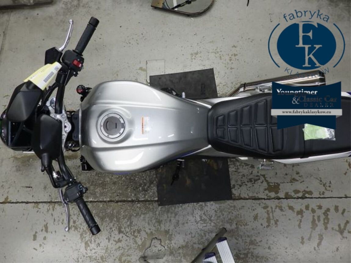 HONDA CB1000F 2026 - zdjęcie 32