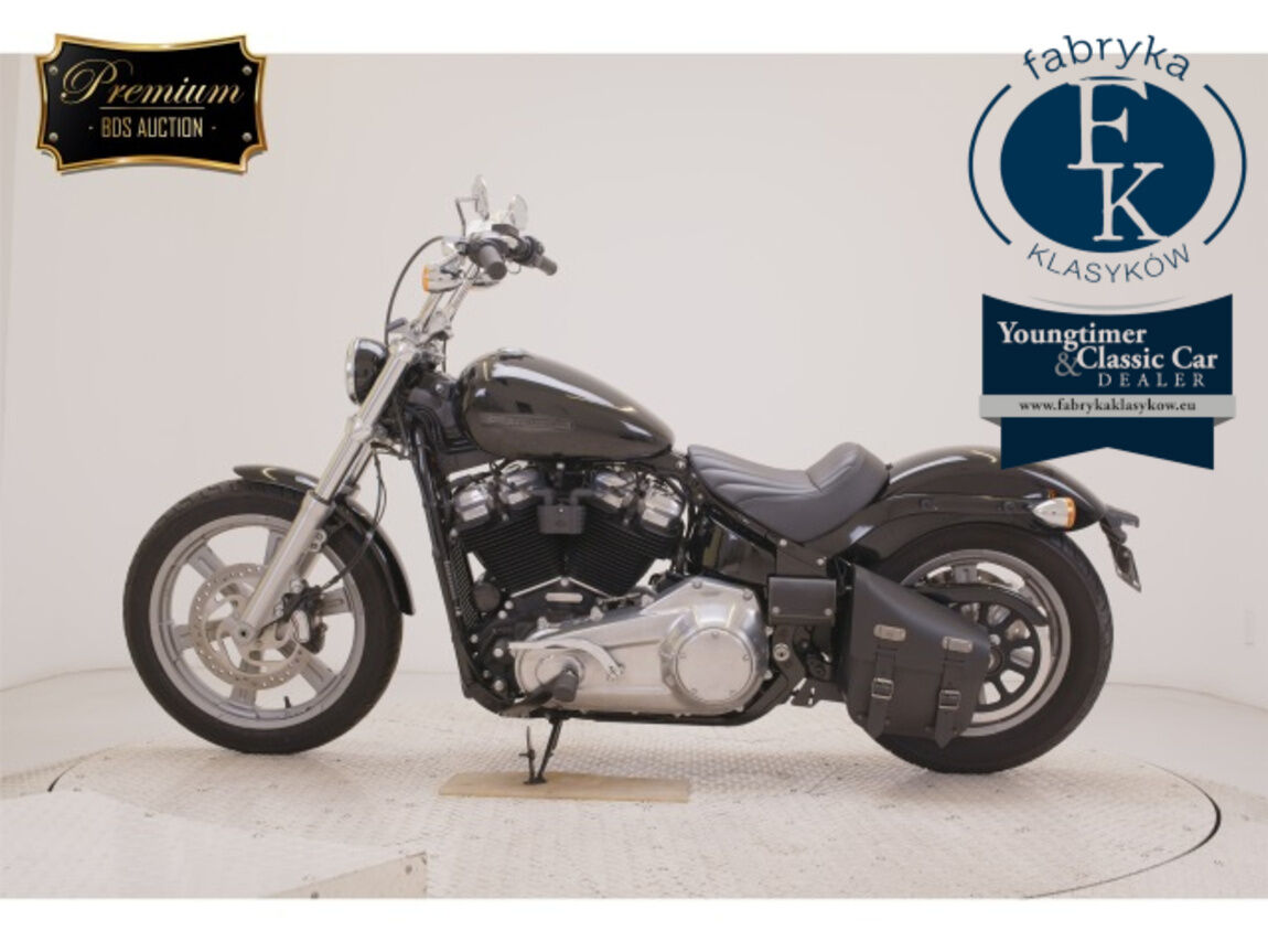 HARLEY-DAVIDSON FXST1750 2022 - zdjęcie 3