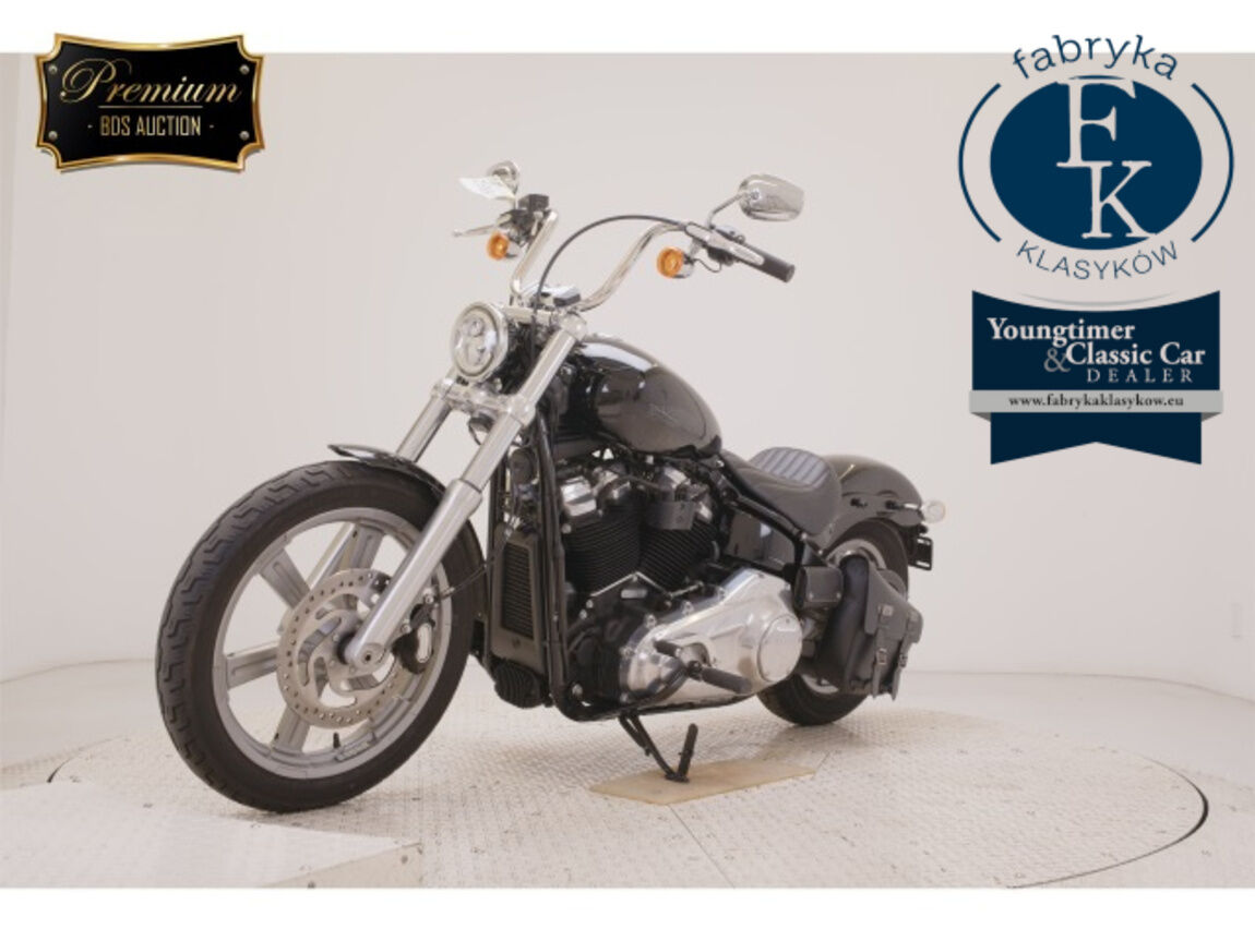 HARLEY-DAVIDSON FXST1750 2022 - zdjęcie 5
