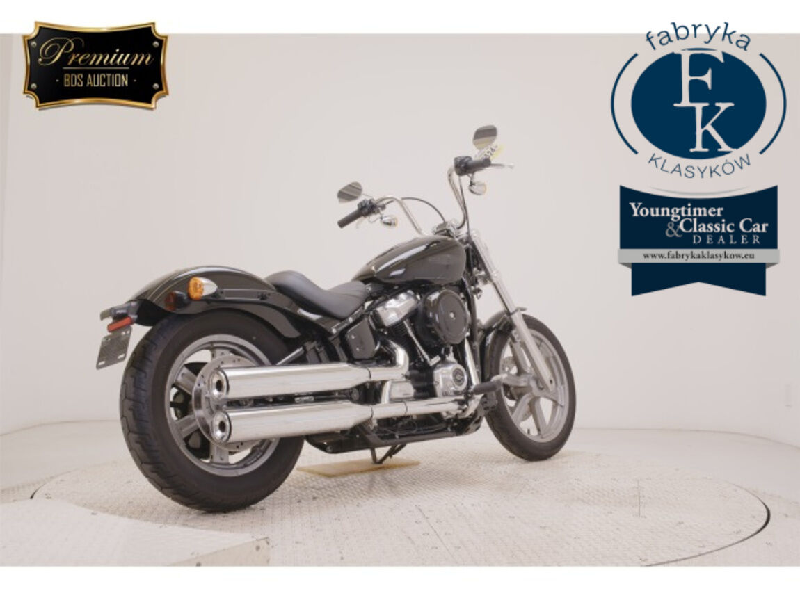 HARLEY-DAVIDSON FXST1750 2022 - zdjęcie 6