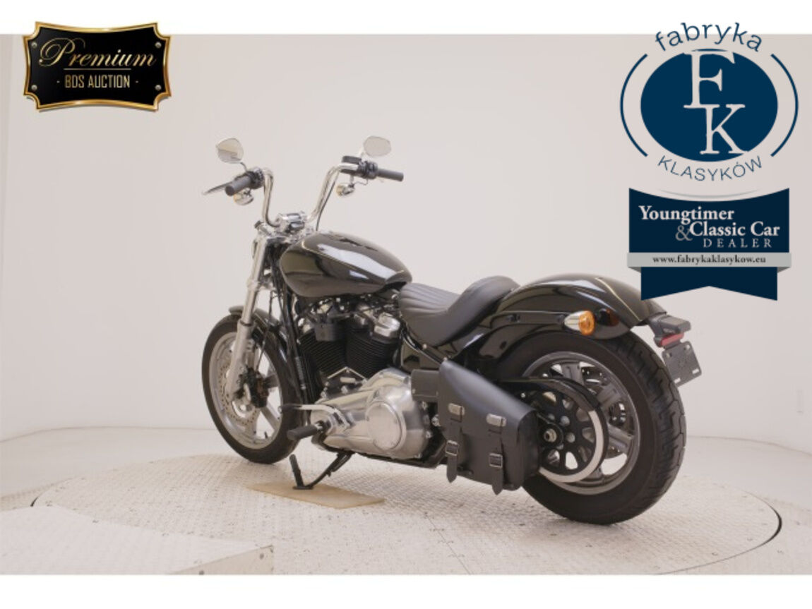 HARLEY-DAVIDSON FXST1750 2022 - zdjęcie 7