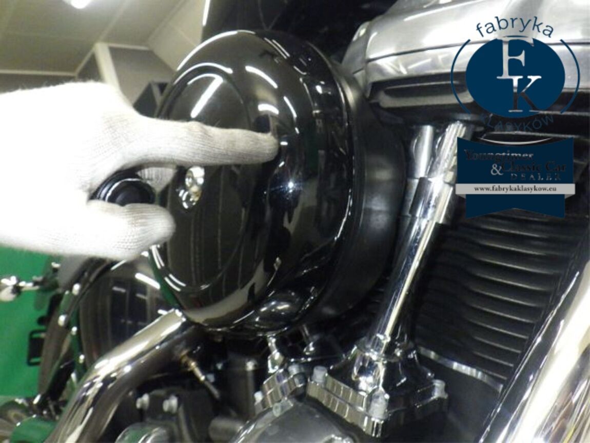 HARLEY-DAVIDSON FXST1750 2022 - zdjęcie 9