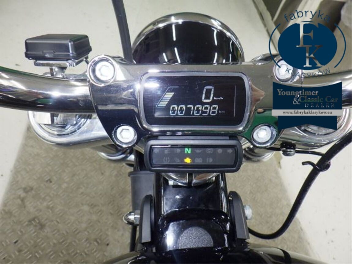 HARLEY-DAVIDSON FXST1750 2022 - zdjęcie 13