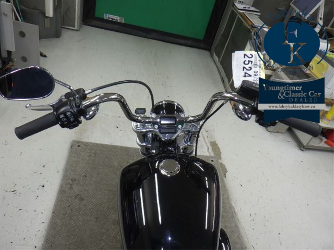 HARLEY-DAVIDSON FXST1750 2022 - zdjęcie 21