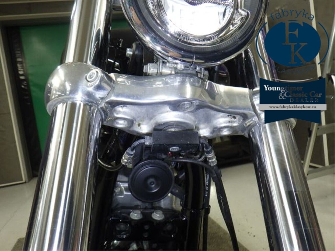 HARLEY-DAVIDSON FXST1750 2022 - zdjęcie 23