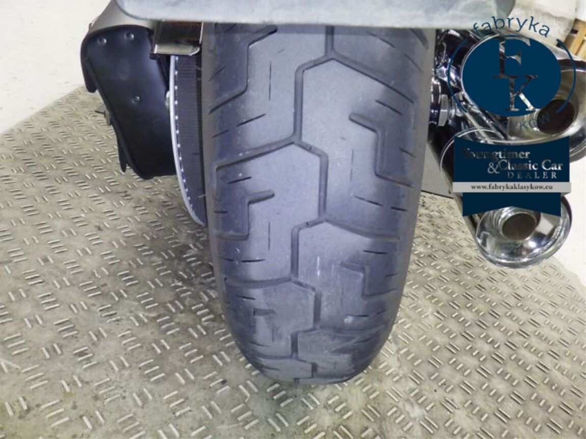 HARLEY-DAVIDSON FXST1750 2022 - zdjęcie 27