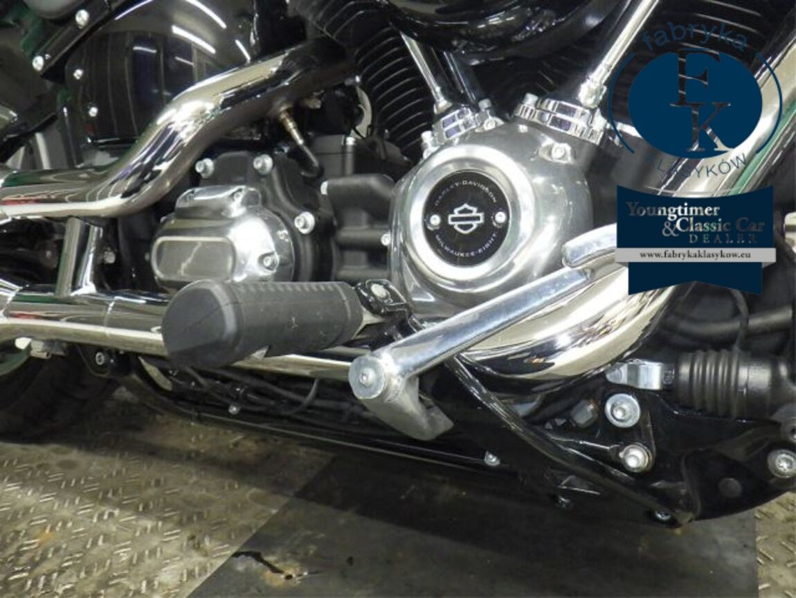 HARLEY-DAVIDSON FXST1750 2022 - zdjęcie 31