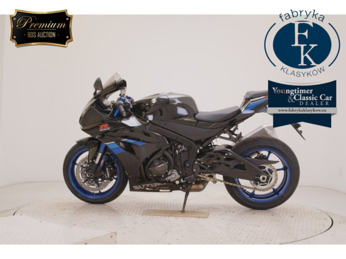 SUZUKI GSX-R1000A 2017 - zdjęcie 3
