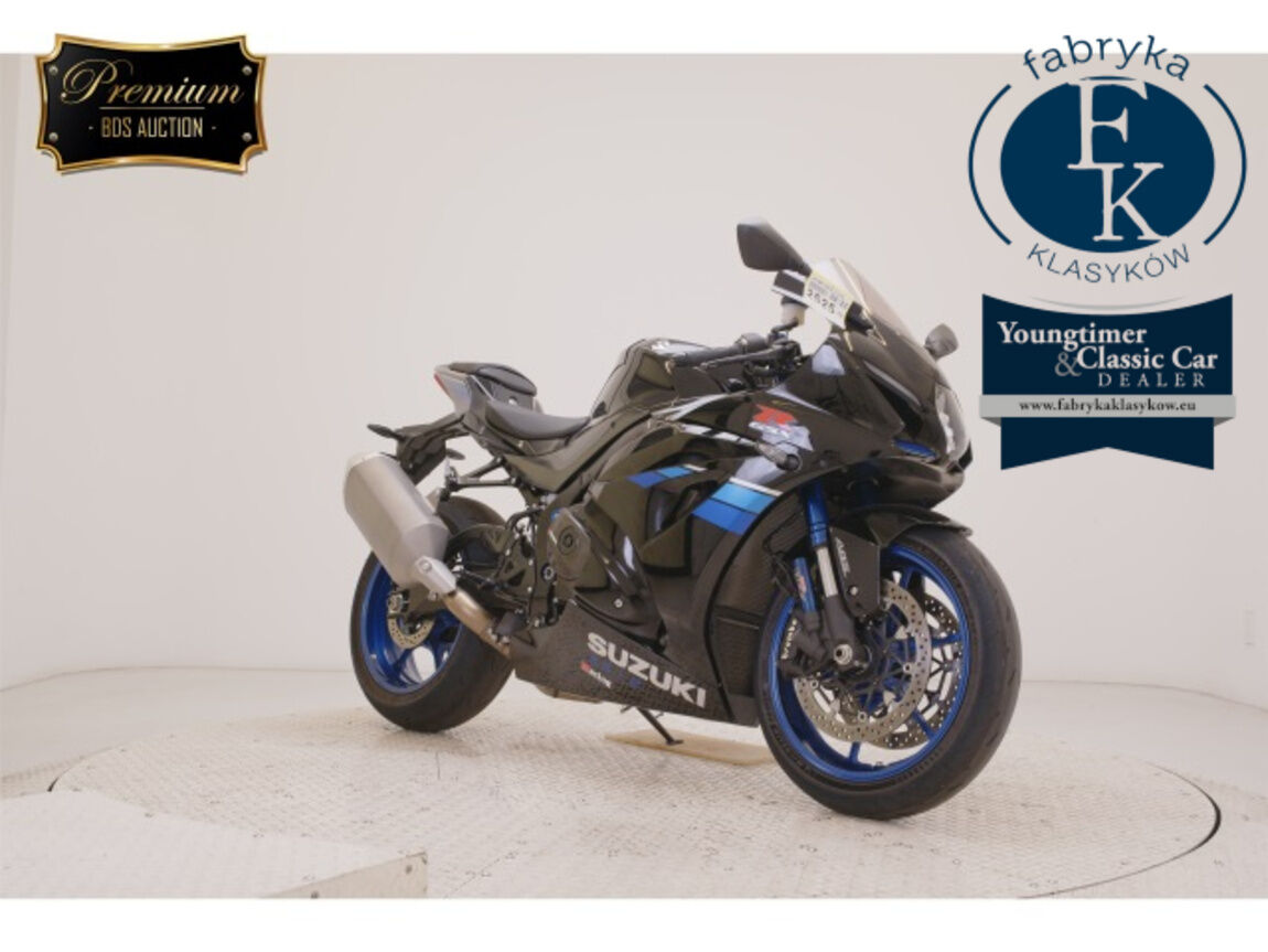 SUZUKI GSX-R1000A 2017 - zdjęcie 4