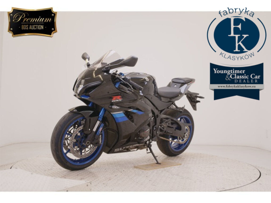 SUZUKI GSX-R1000A 2017 - zdjęcie 5