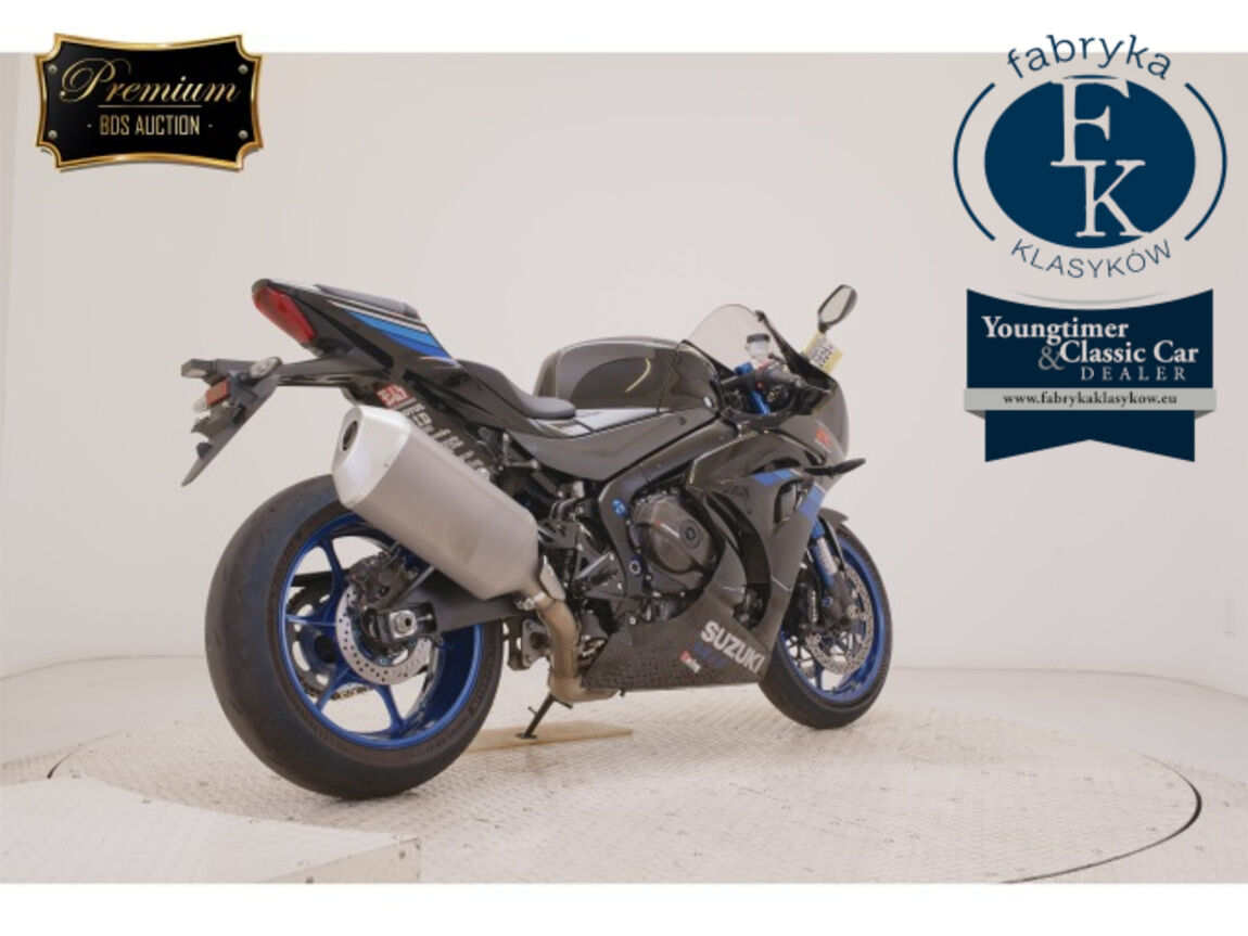 SUZUKI GSX-R1000A 2017 - zdjęcie 6