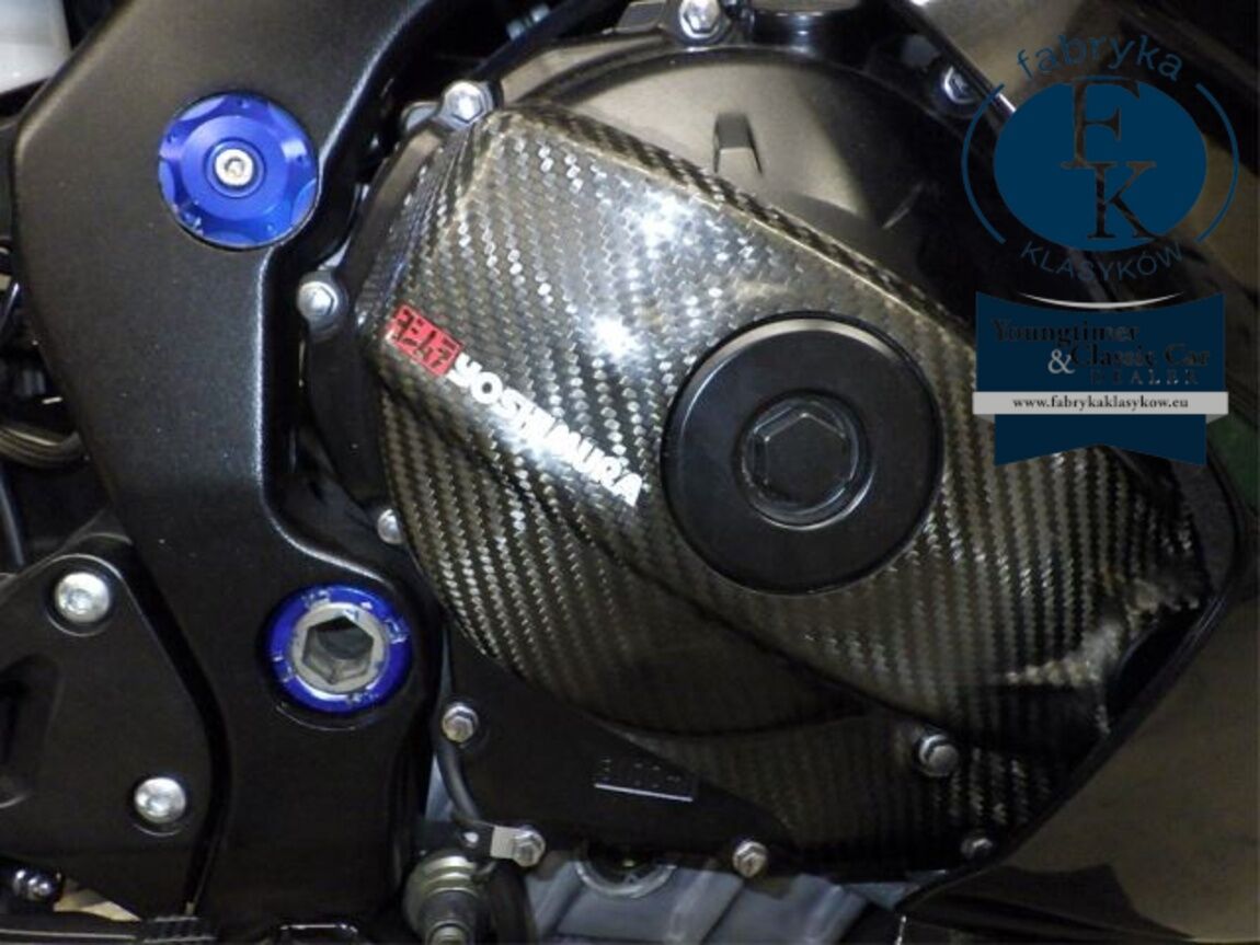 SUZUKI GSX-R1000A 2017 - zdjęcie 9