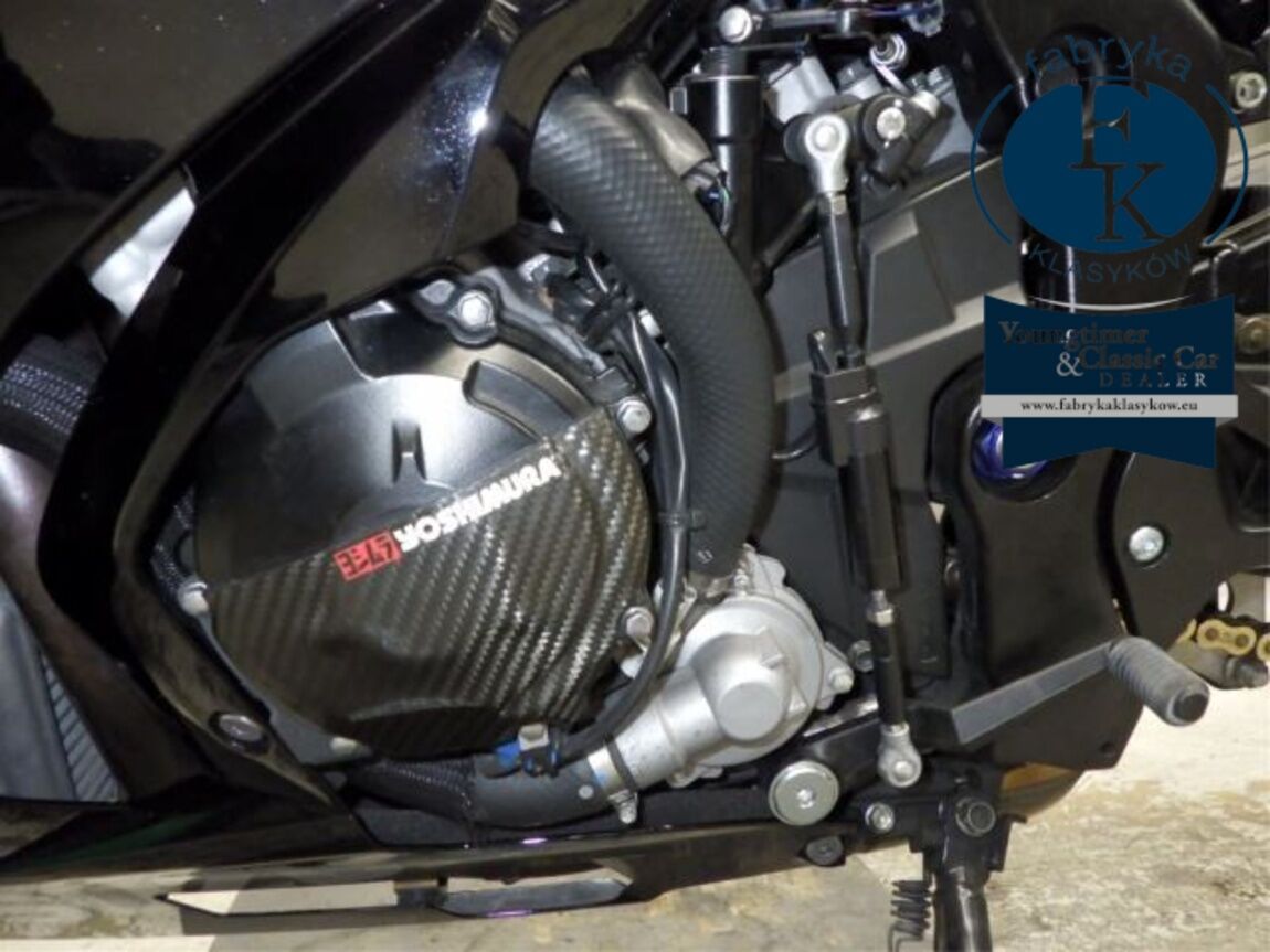 SUZUKI GSX-R1000A 2017 - zdjęcie 12