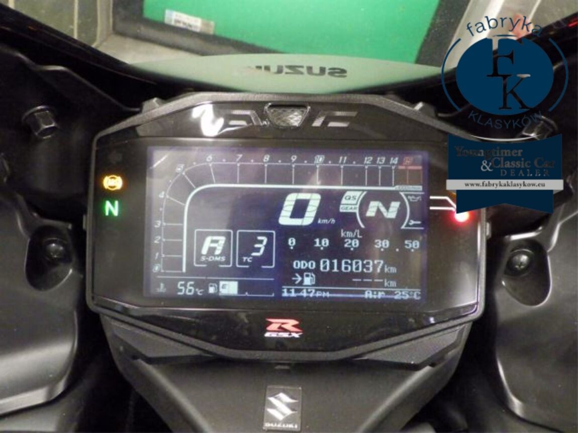 SUZUKI GSX-R1000A 2017 - zdjęcie 13