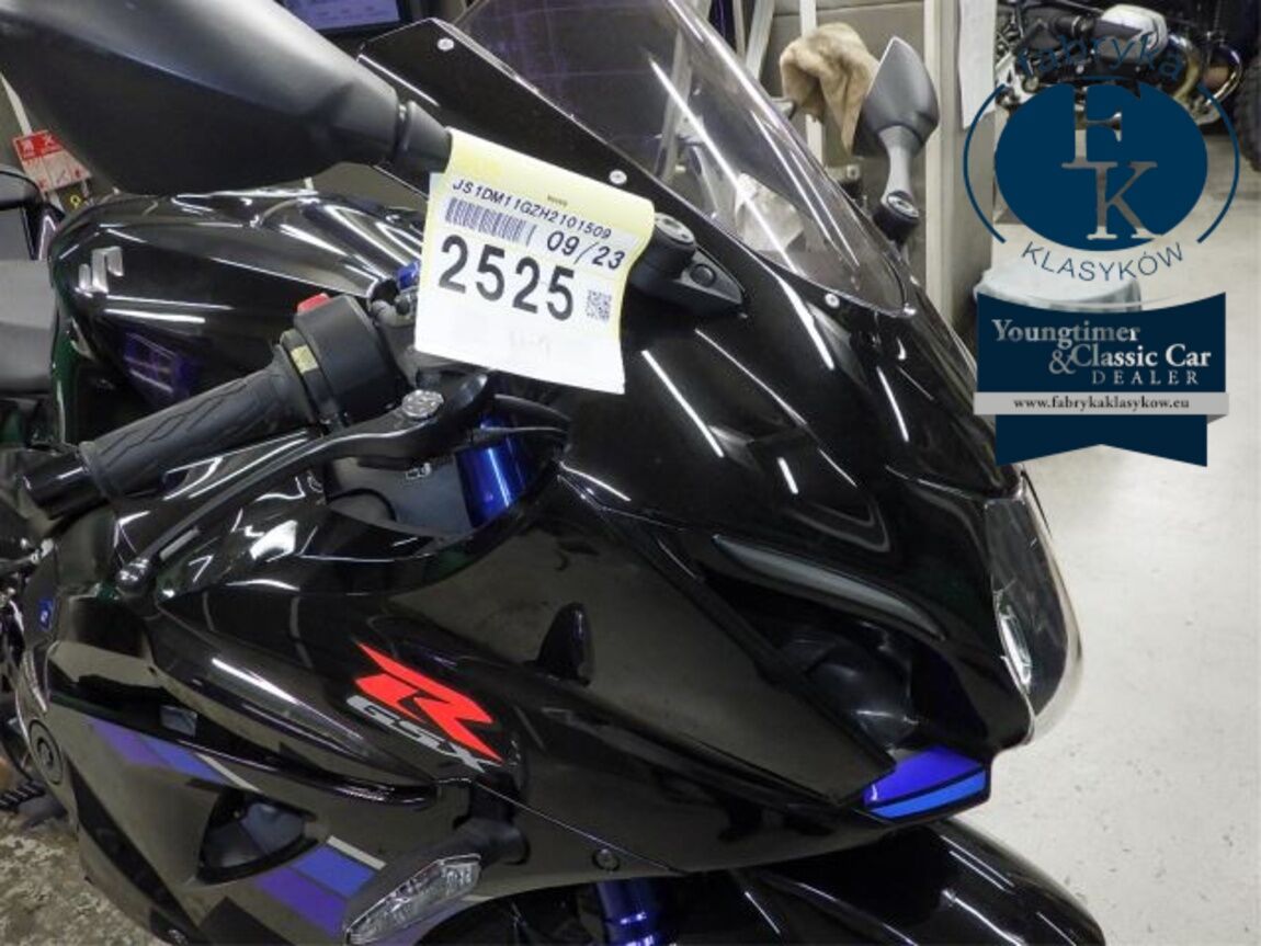 SUZUKI GSX-R1000A 2017 - zdjęcie 17