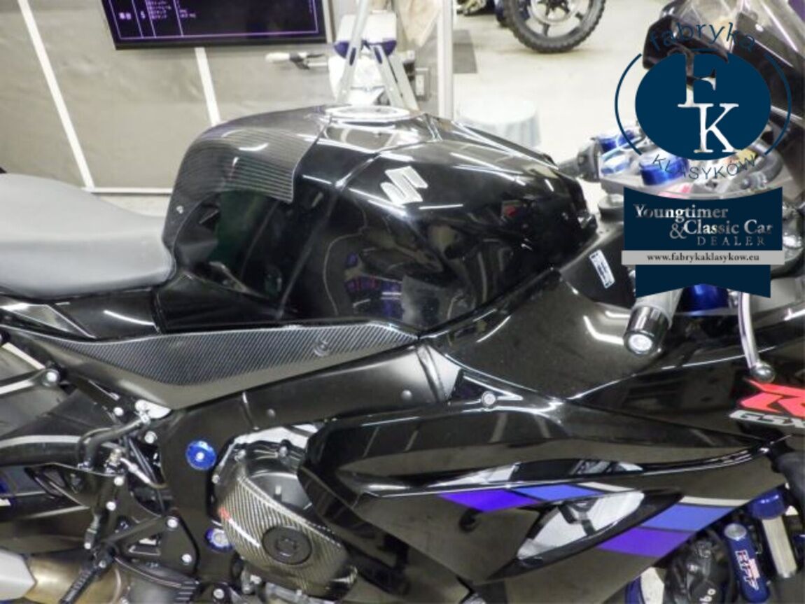 SUZUKI GSX-R1000A 2017 - zdjęcie 18