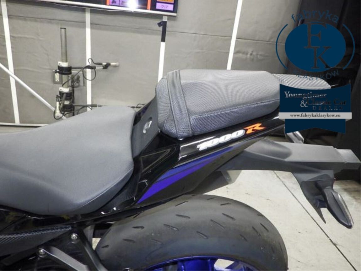 SUZUKI GSX-R1000A 2017 - zdjęcie 20