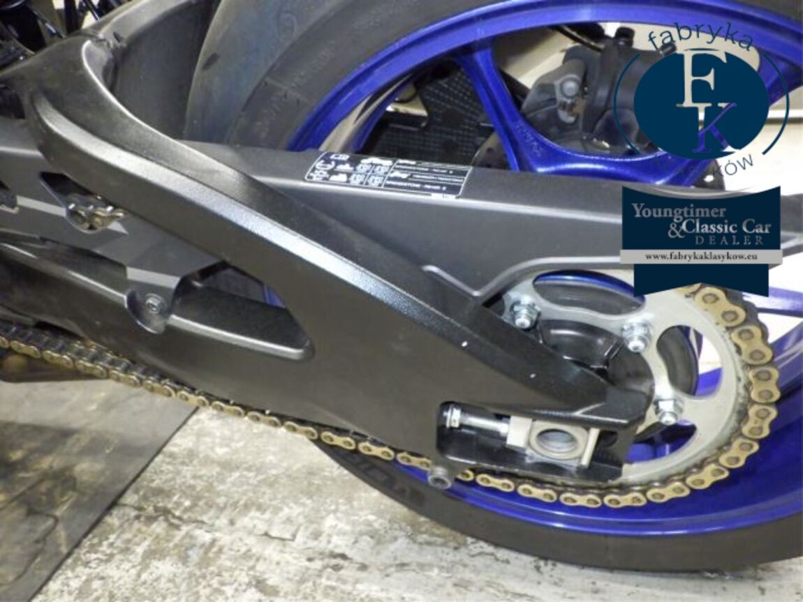 SUZUKI GSX-R1000A 2017 - zdjęcie 28