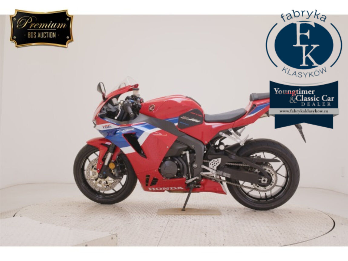 HONDA CBR600RR-4 2024 - zdjęcie 3