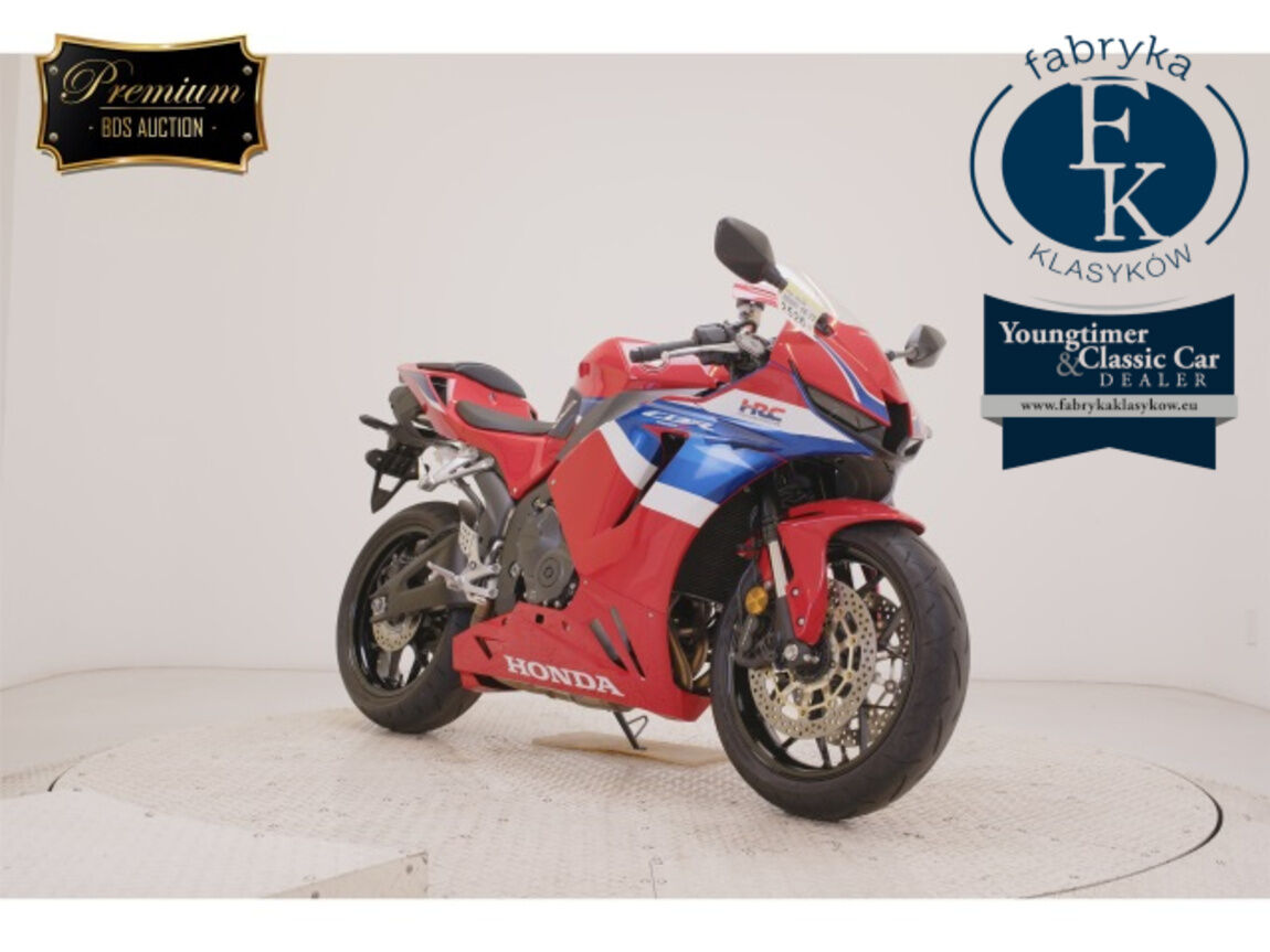 HONDA CBR600RR-4 2024 - zdjęcie 4