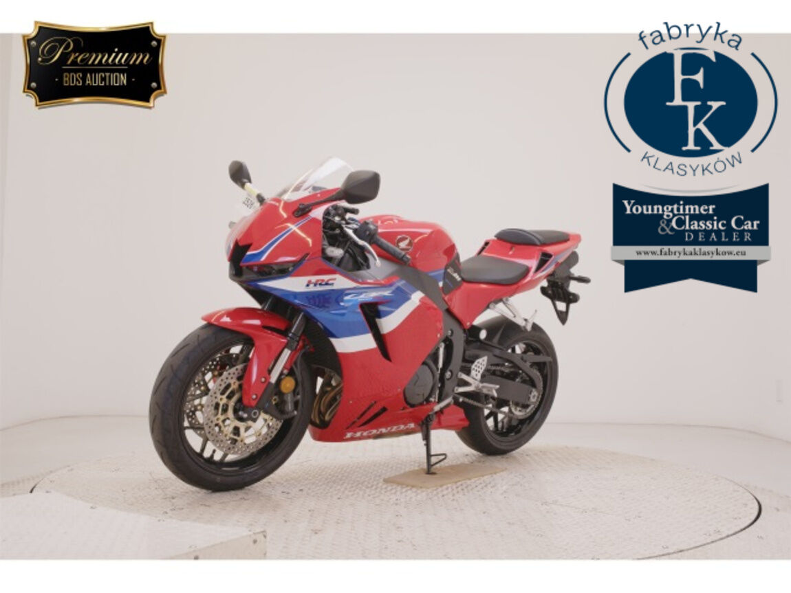 HONDA CBR600RR-4 2024 - zdjęcie 5