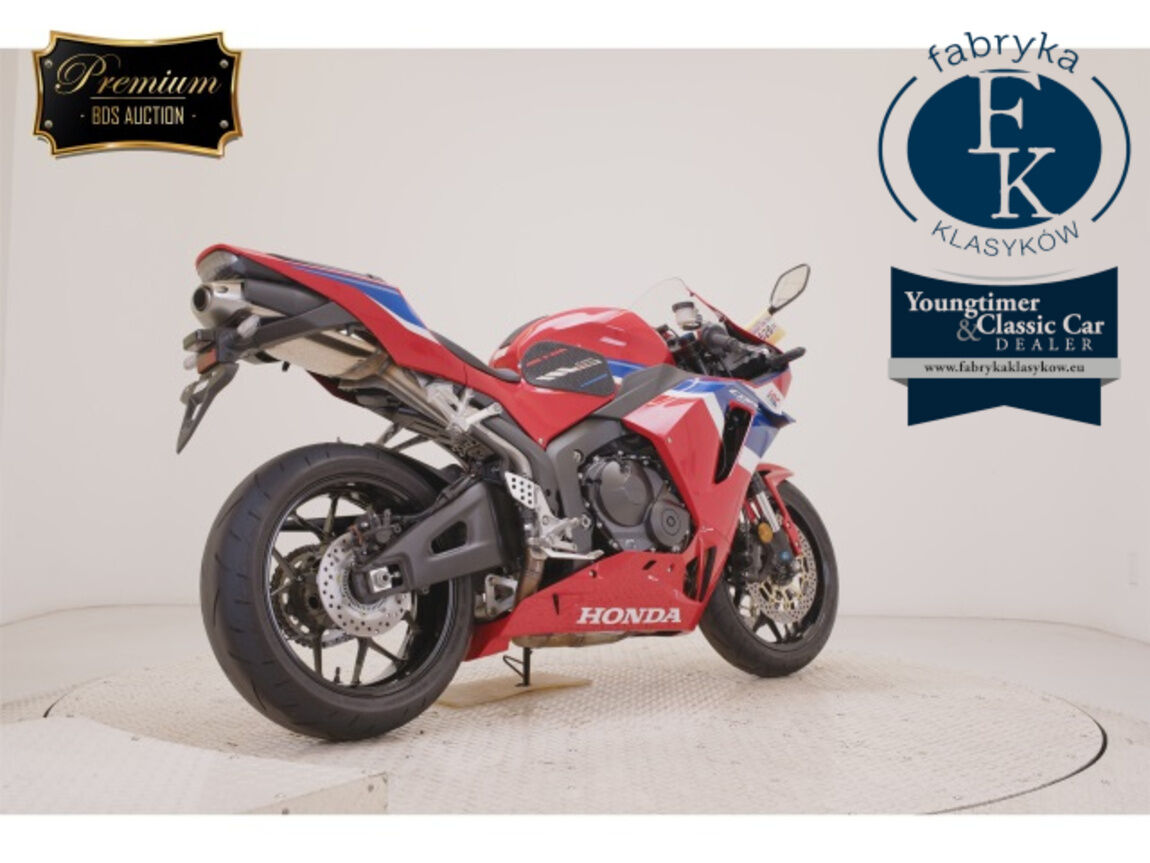 HONDA CBR600RR-4 2024 - zdjęcie 6