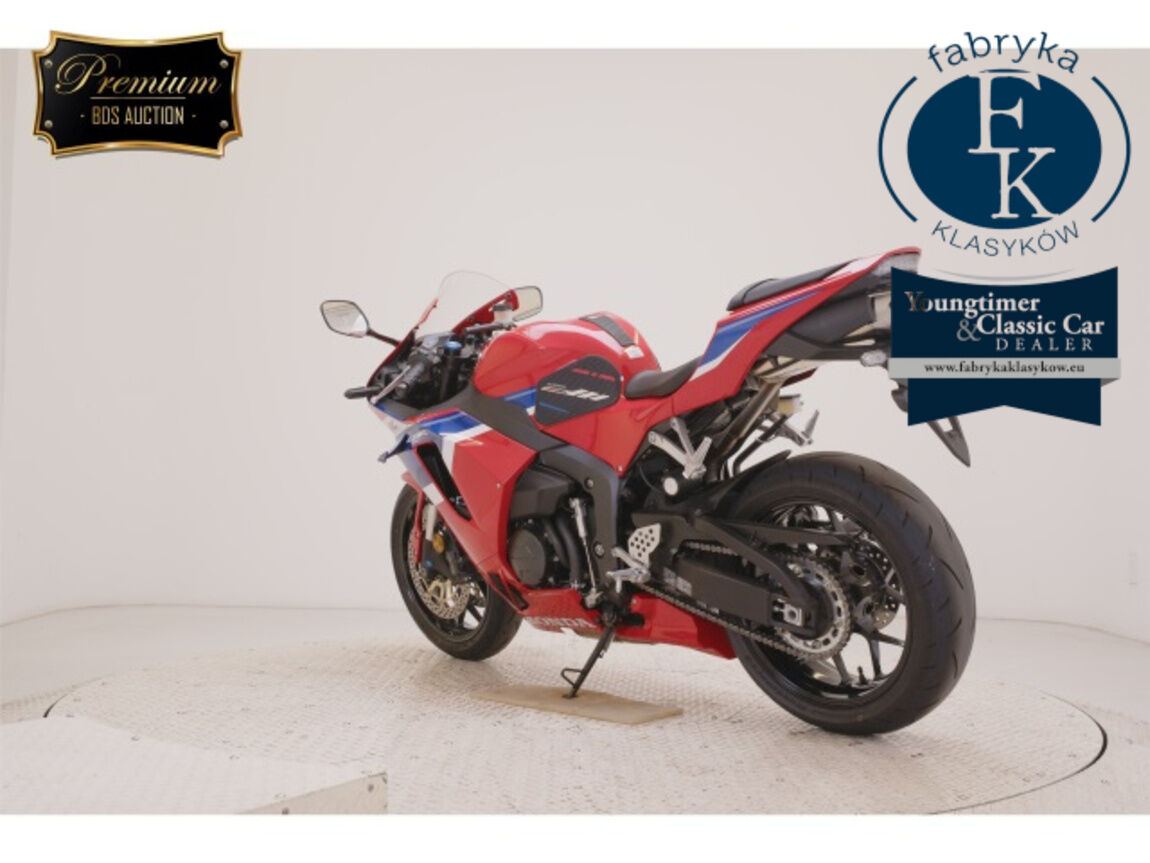 HONDA CBR600RR-4 2024 - zdjęcie 7