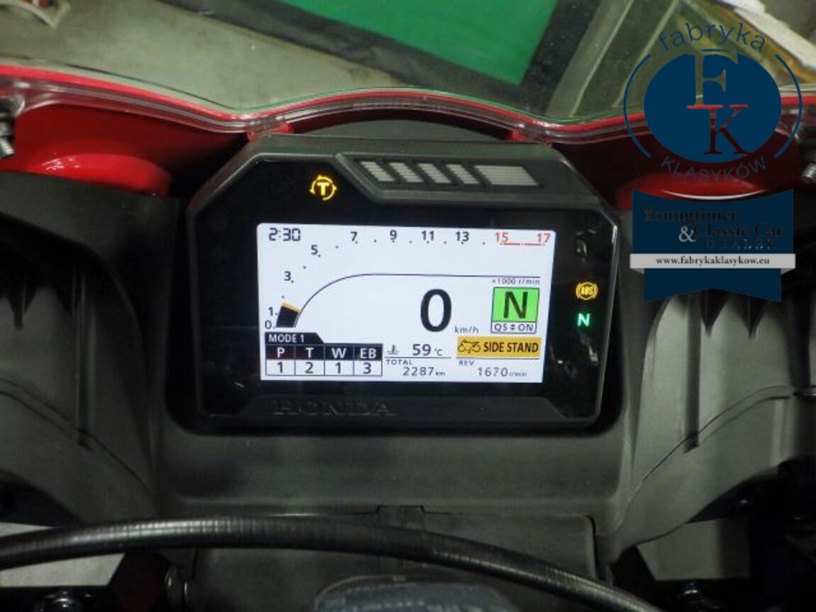 HONDA CBR600RR-4 2024 - zdjęcie 13