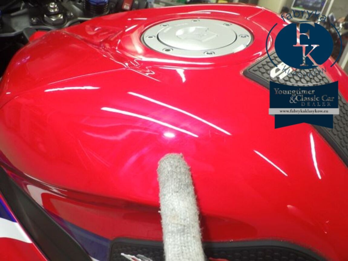 HONDA CBR600RR-4 2024 - zdjęcie 18