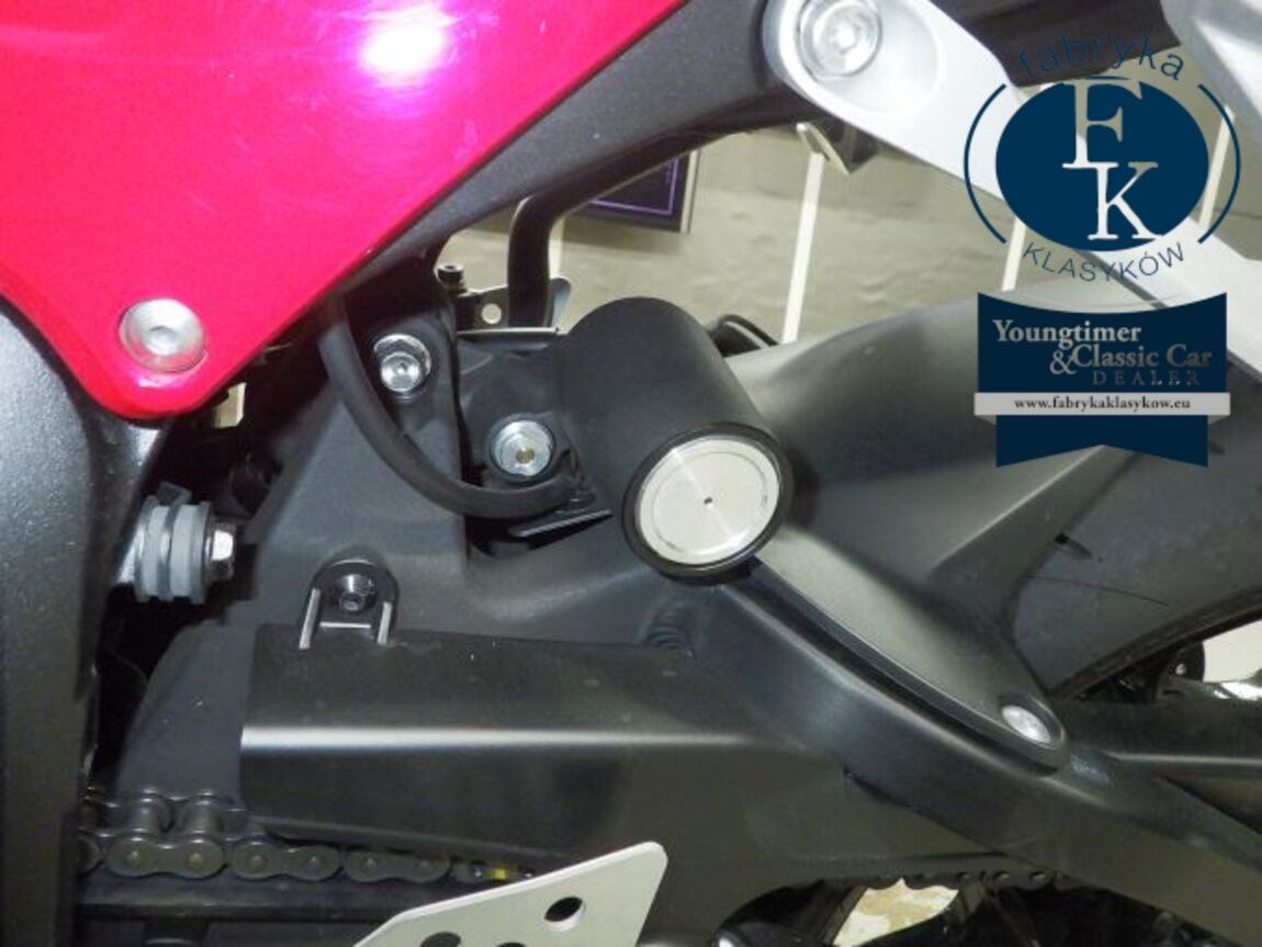 HONDA CBR600RR-4 2024 - zdjęcie 28