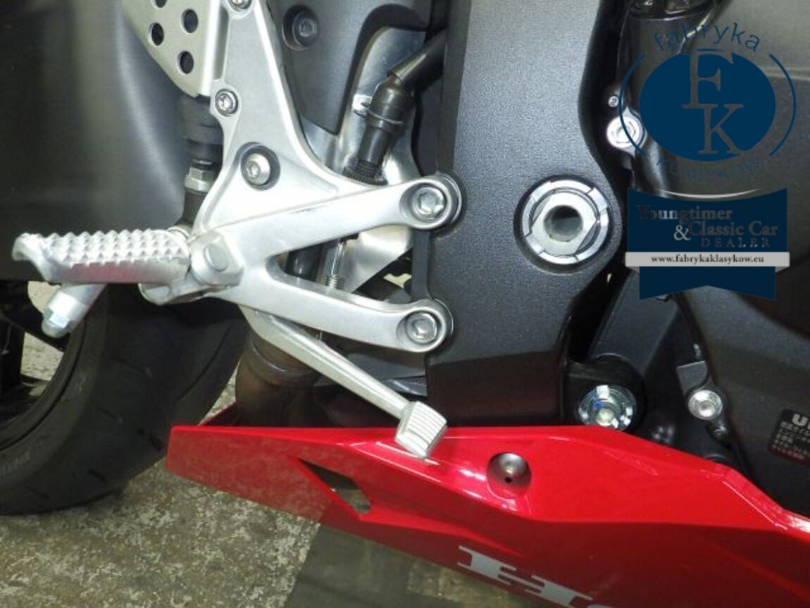 HONDA CBR600RR-4 2024 - zdjęcie 30