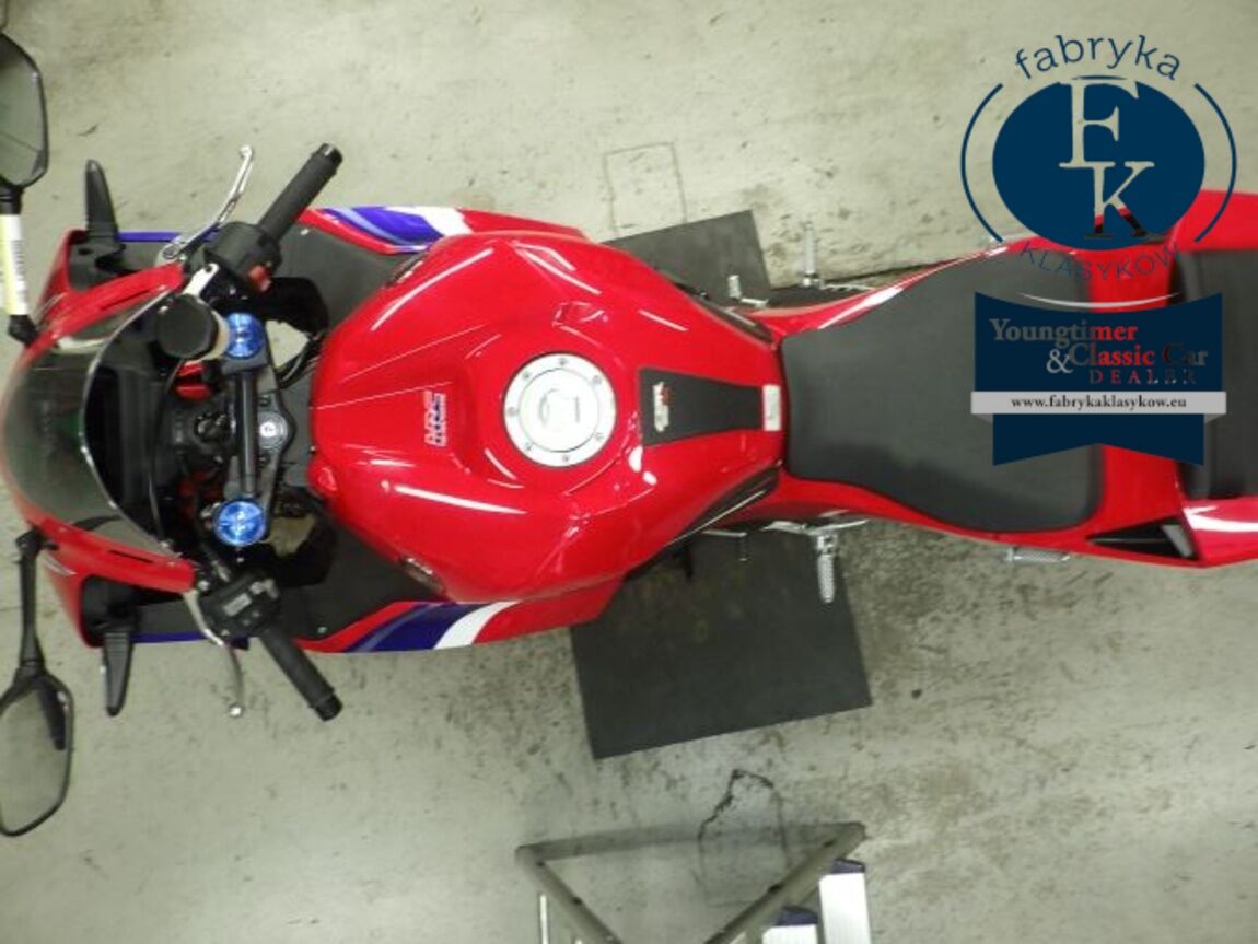 HONDA CBR600RR-4 2024 - zdjęcie 32