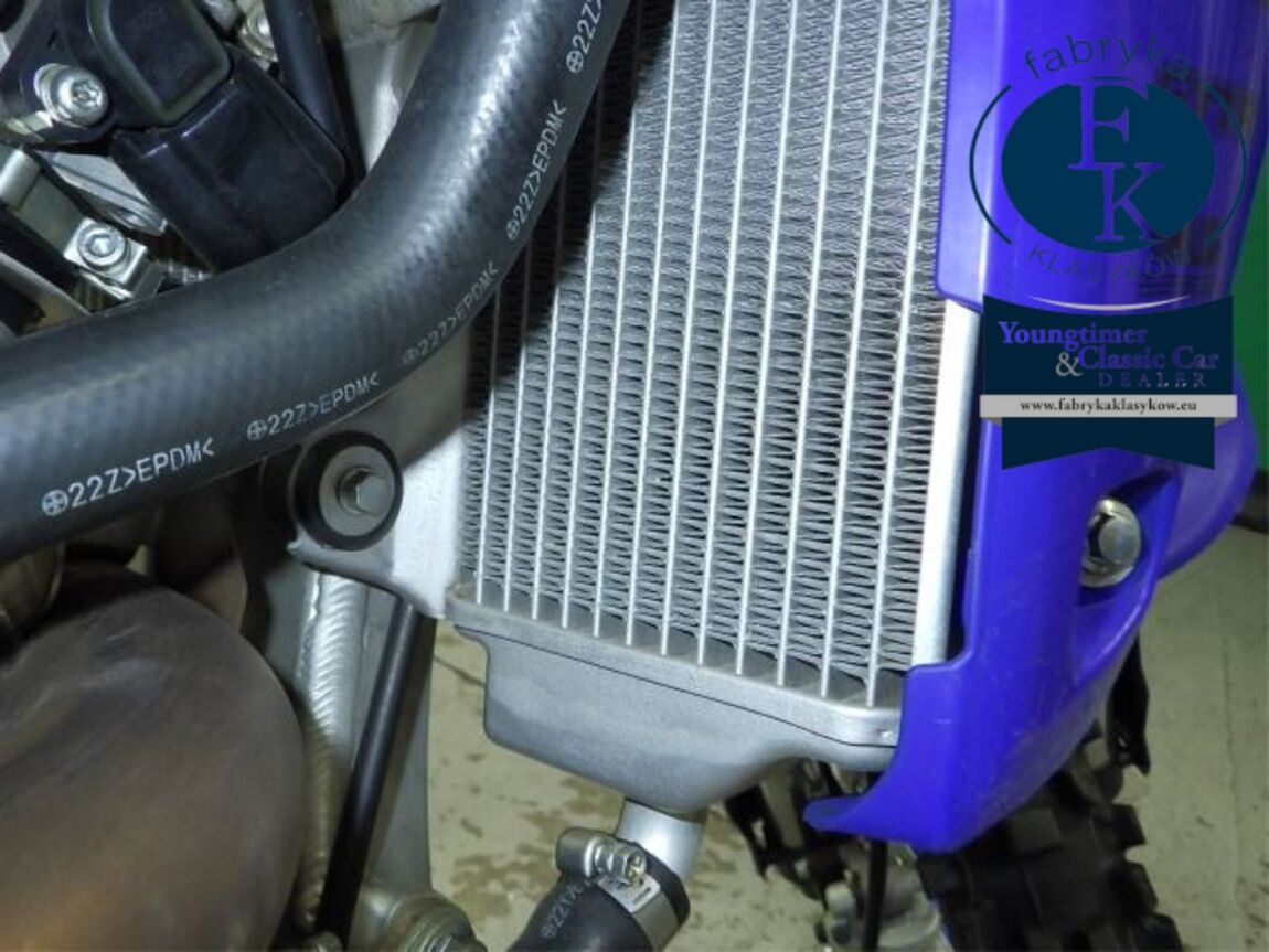 YAMAHA YZ450F - zdjęcie 10
