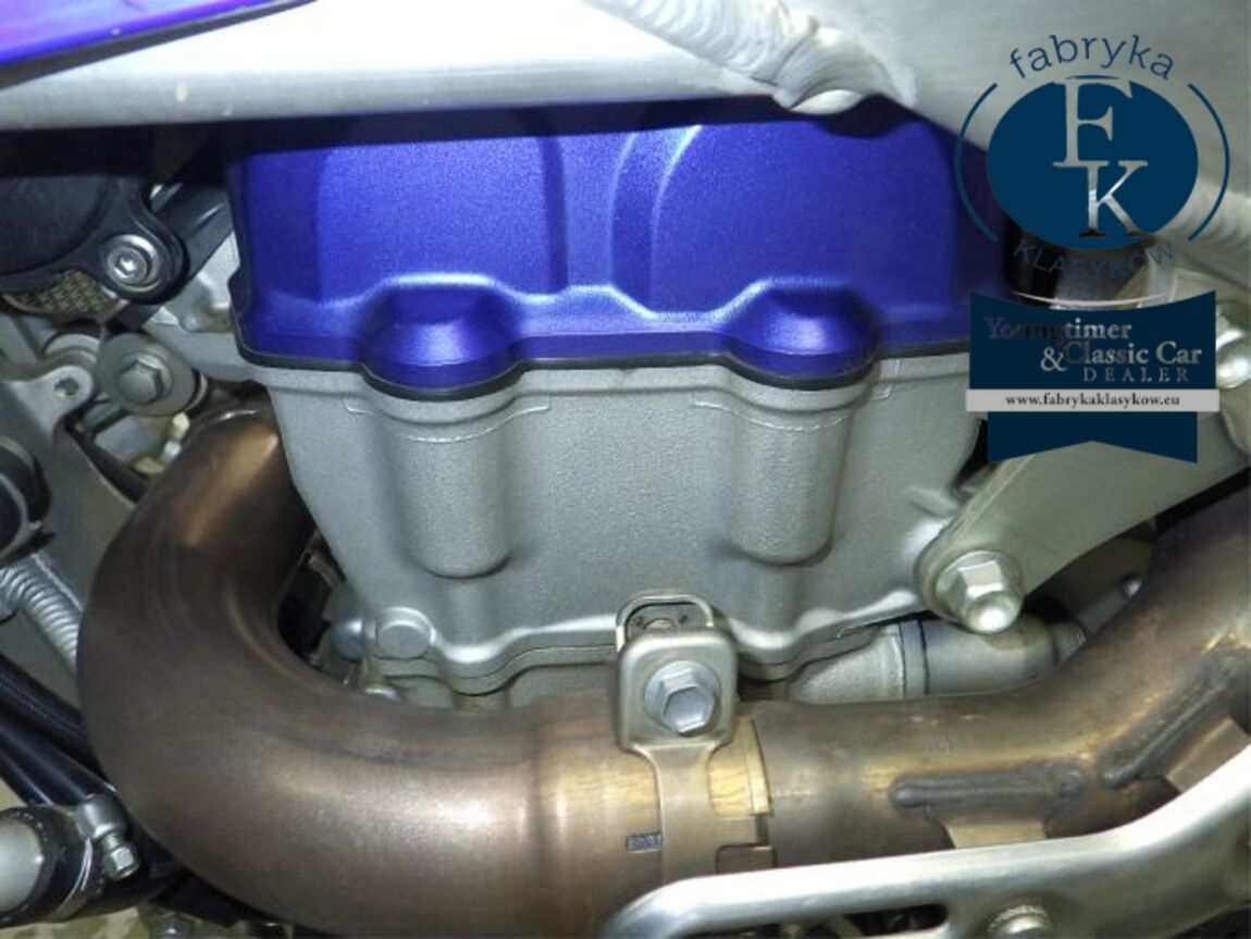 YAMAHA YZ450F - zdjęcie 12