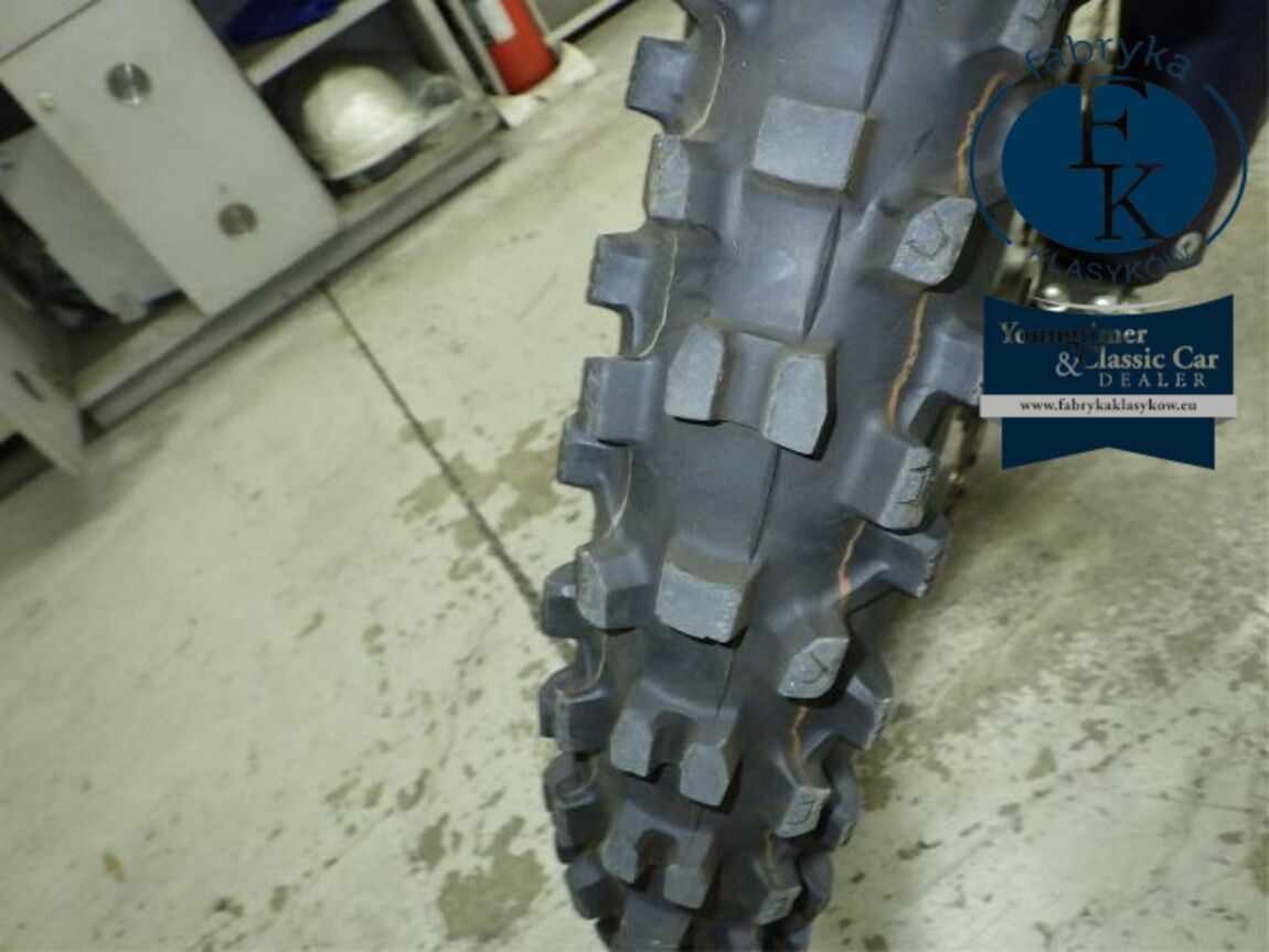 YAMAHA YZ450F - zdjęcie 21
