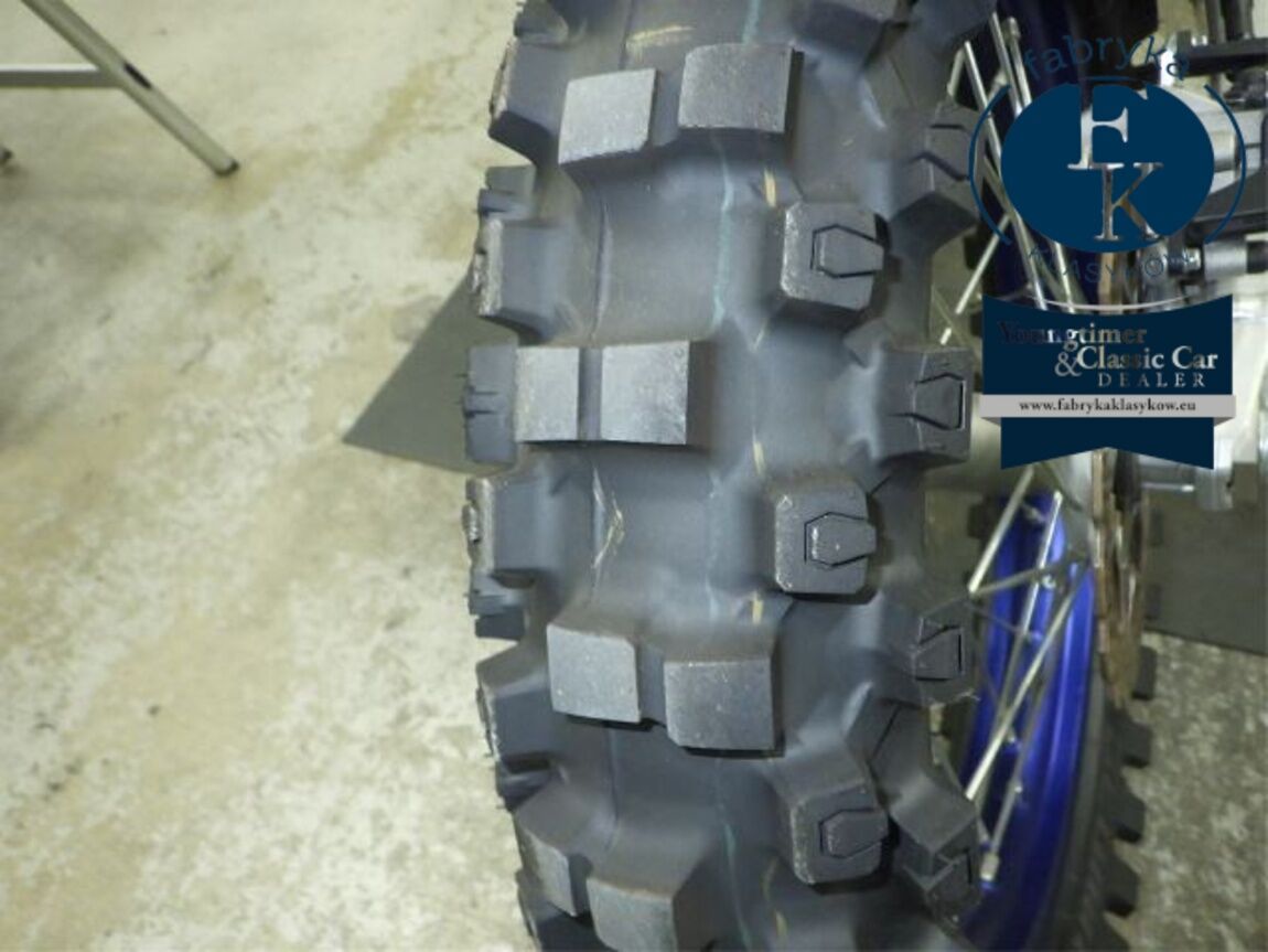 YAMAHA YZ450F - zdjęcie 27